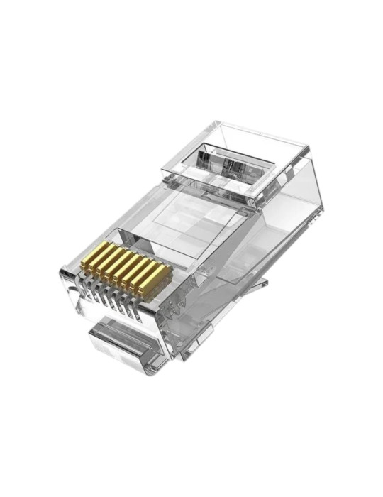 VENTION Prise Modulaire RJ45 UTP Cat.6 (Lot de 10)