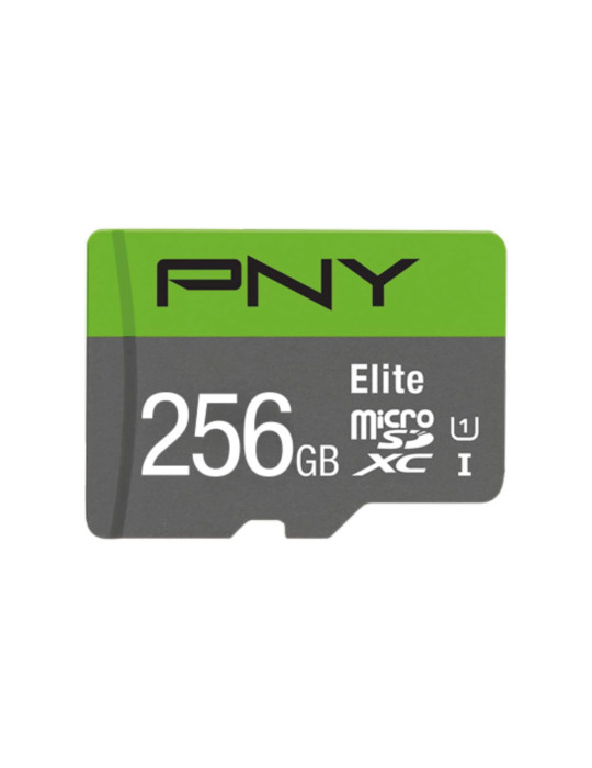 PNY microSD Elite 256 Go | DOTIRI