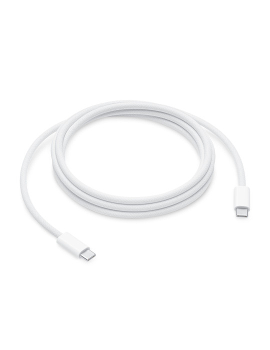 APPLE Câble USB-C 240W 2m Blanc | DOTIRI