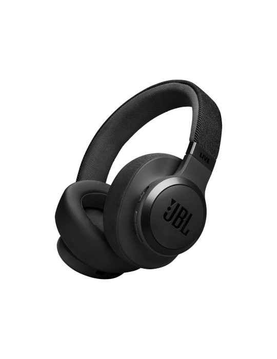 JBL Live 770NC Casque Bluetooth (Noir) | DOTIRI