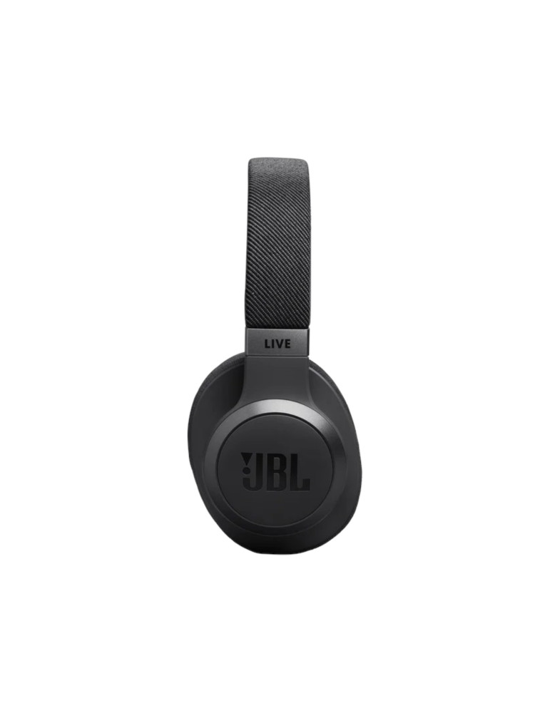 JBL Live 770NC Casque Bluetooth (Noir) | DOTIRI