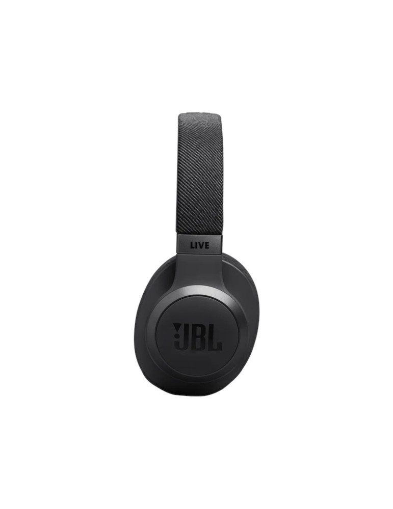 JBL Live 770NC Casque Bluetooth (Noir) | DOTIRI