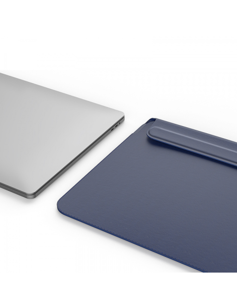 WiWU Housse Laptop (15,3") (Bleu) | DOTIRI