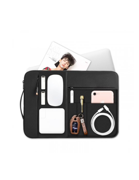 WiWU Housse Laptop Alpha Slim (16") (Gris) | DOTIRI
