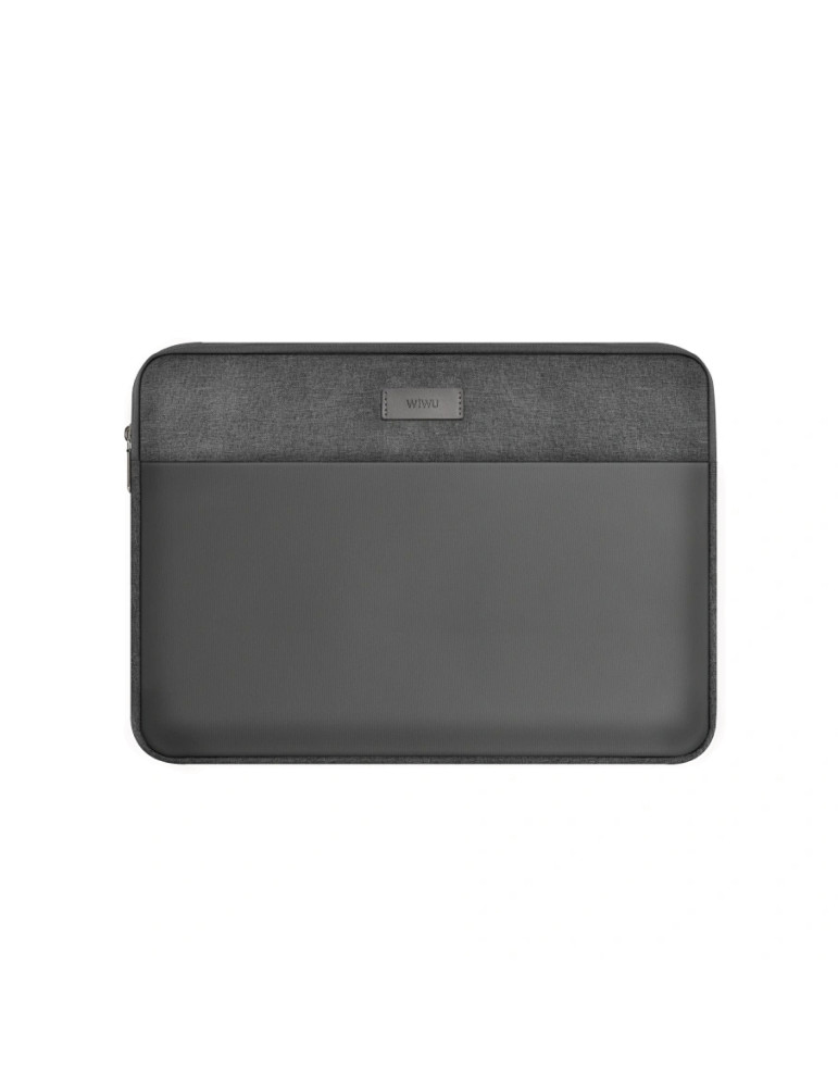 WIWU Housse Laptop Minimalist (14") (Noir) | DOTIRI