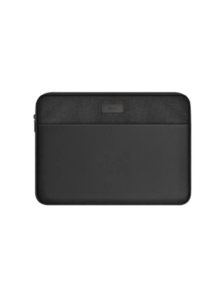 WIWU Housse Laptop Minimalist (14") (Noir) | DOTIRI