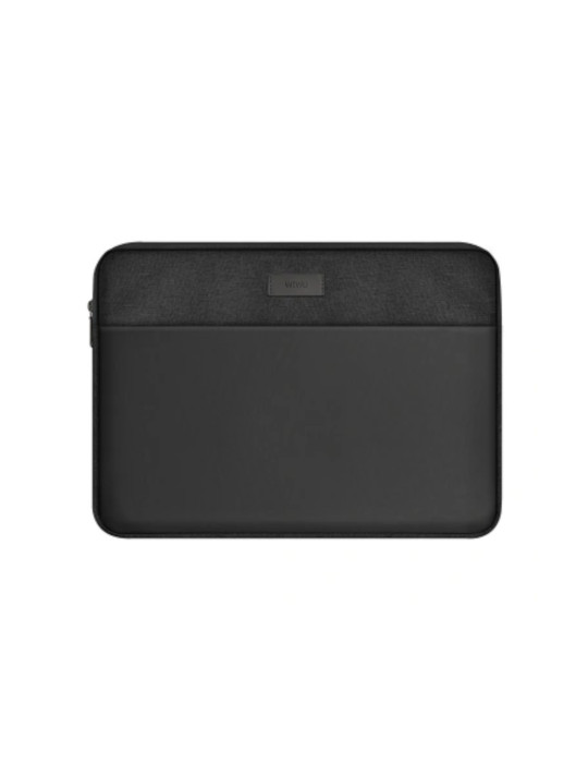 WIWU Housse Laptop Minimalist (14") (Noir) | DOTIRI