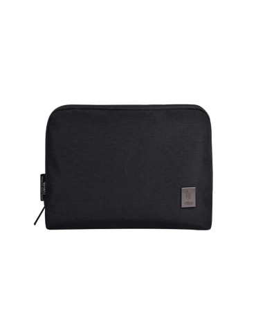 WIWU Pochette Minimal Tech Pouch (Noir)