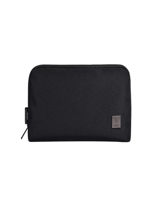 WIWU Pochette Minimal Tech Pouch (Noir) | DOTIRI