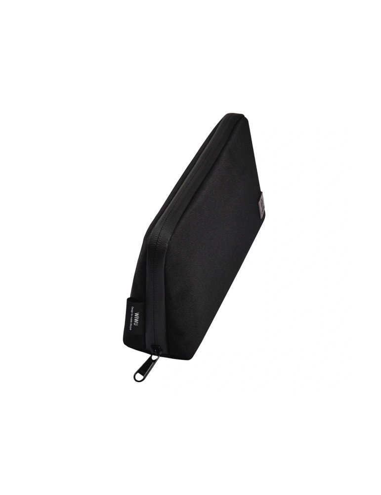 WIWU Pochette Minimal Tech Pouch (Noir) | DOTIRI