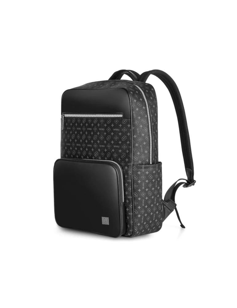 WiWU Sac à Dos Multimédia avec Lecteur d'empreinte