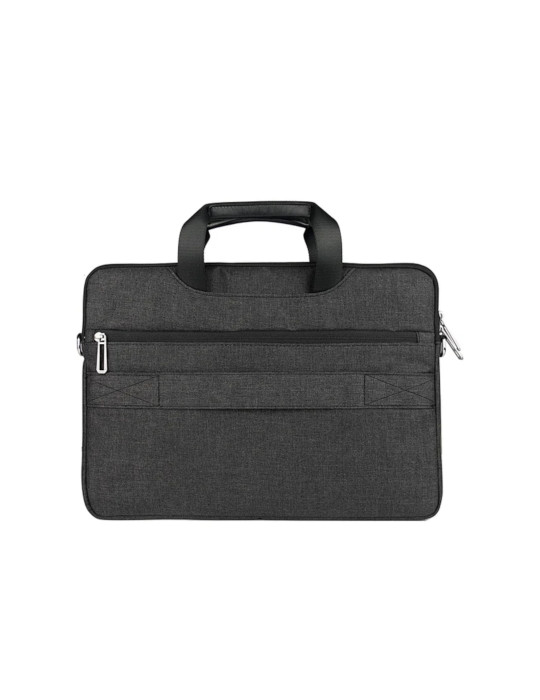 WiWU Sacoche Laptop Walker Elite (13,3") (Noir) | DOTIRI