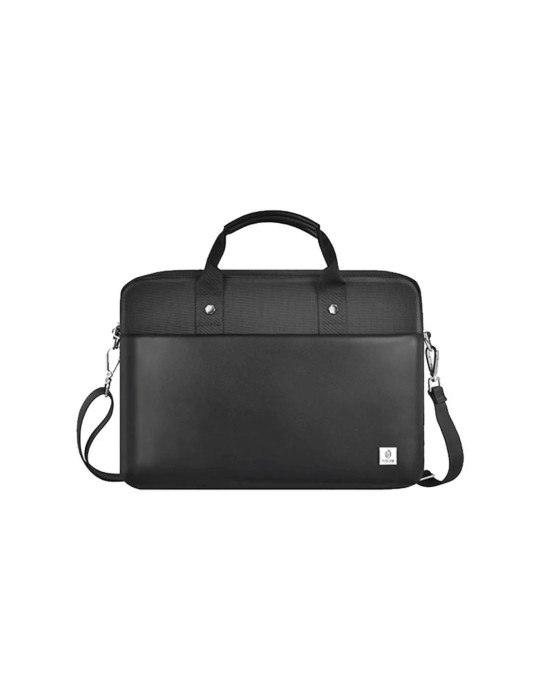 WIWU Sacoche Laptop Hali (14") (Noir) | DOTIRI