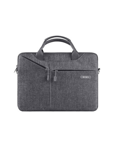 WiWU Sacoche Laptop Walker Elite (15,6") (Gris)