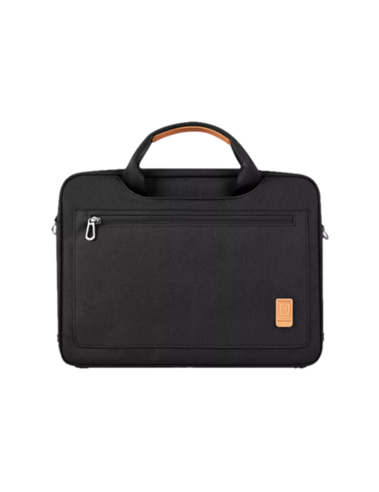 WiWU Sacoche Laptop Fengfan (15,6") (Noir) | DOTIRI