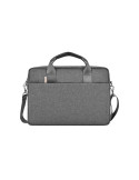 WIWU Sacoche Laptop Minimaliste Pro (14") (Gris) | DOTIRI