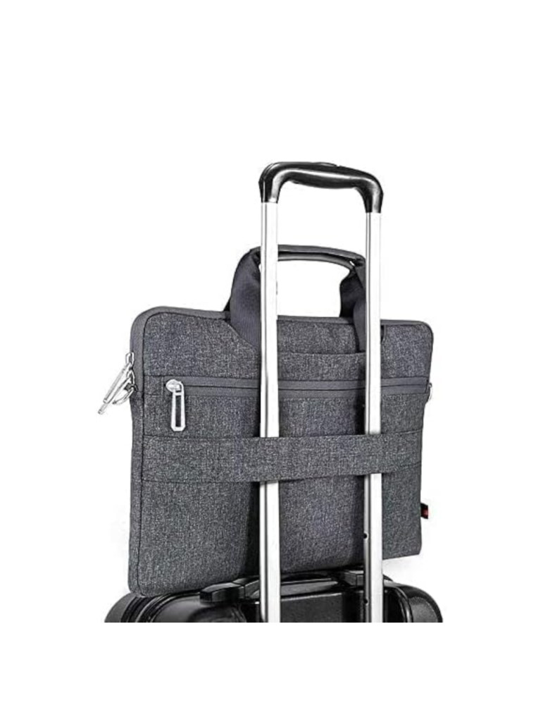 WiWU Sacoche Laptop Walker Elite (15,6") (Gris) | DOTIRI