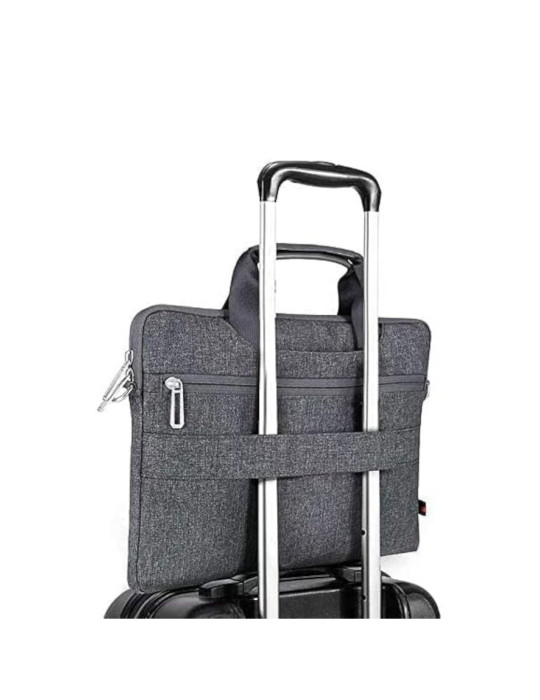 WiWU Sacoche Laptop Walker Elite (15,6") (Gris) | DOTIRI
