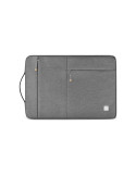 WIWU Sacoche Laptop Alpha Slim (14") (Gris) | DOTIRI