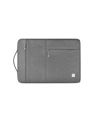 WIWU Sacoche Laptop Alpha Slim (13") (Gris)