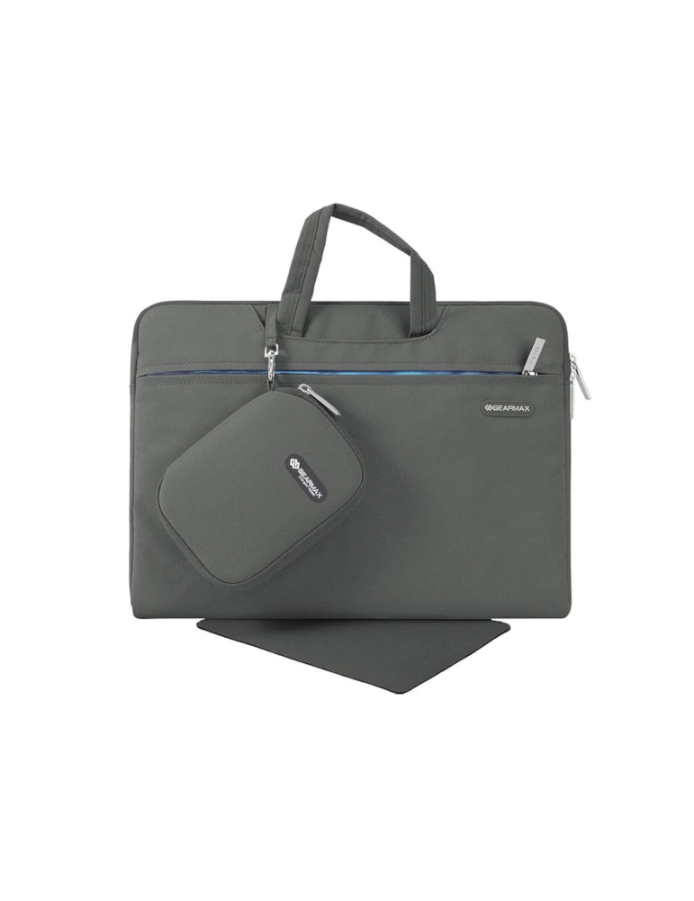 WiWU Sacoche Laptop Campus (15,4") (Gris) | DOTIRI