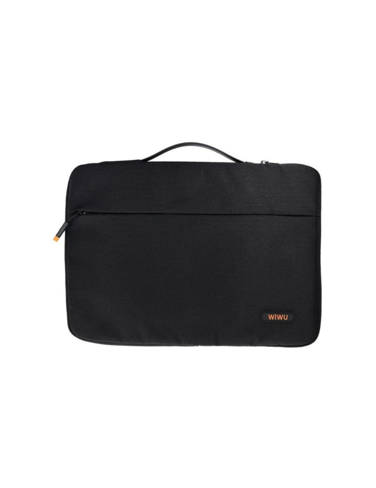 WIWU Sacoche Laptop Pilot (13,3") (Noir) | DOTIRI