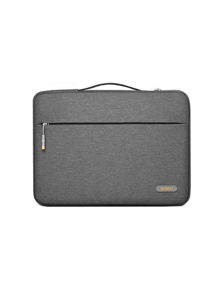 WIWU Sacoche Laptop Pilot (13,3") (Gris) | DOTIRI