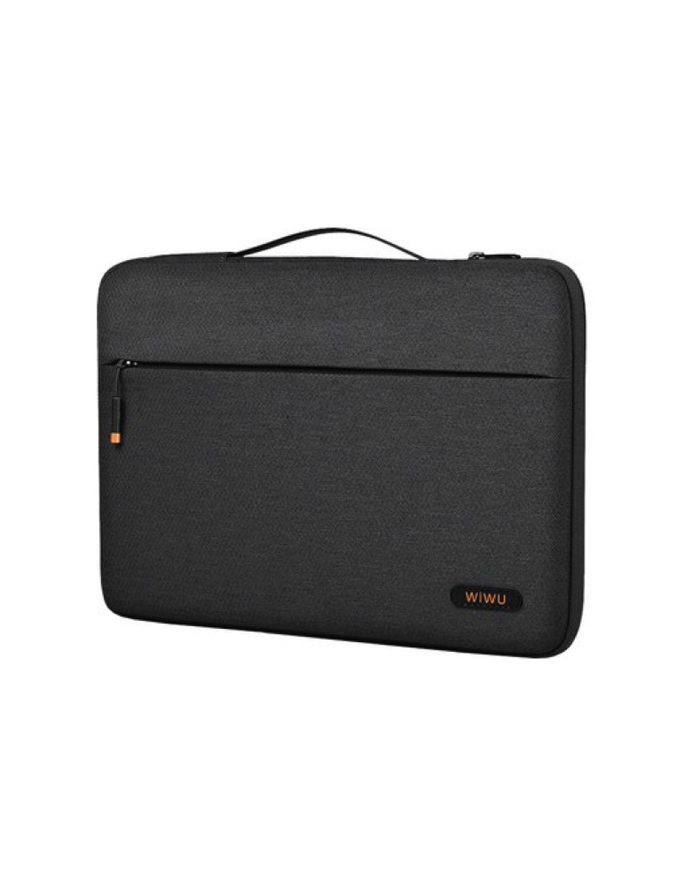 WIWU Sacoche Laptop Pilot (13,3") (Noir) | DOTIRI