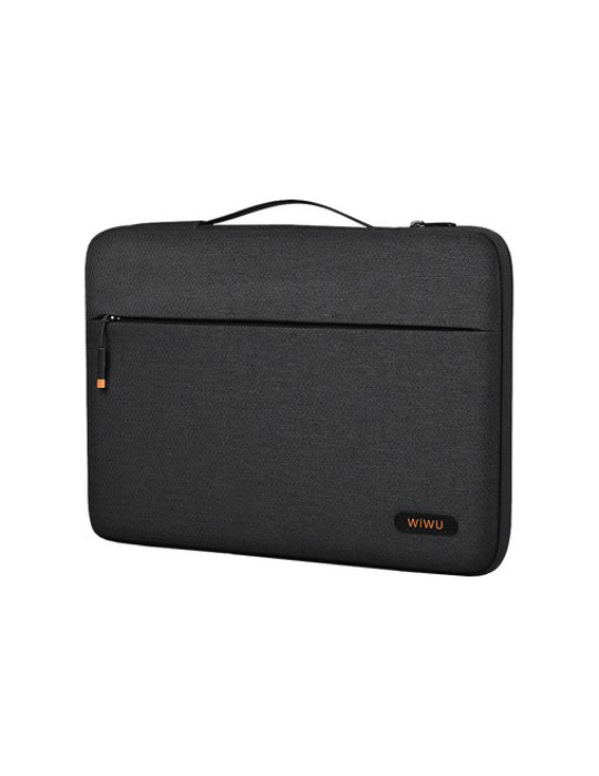 WIWU Sacoche Laptop Pilot (13,3") (Noir) | DOTIRI