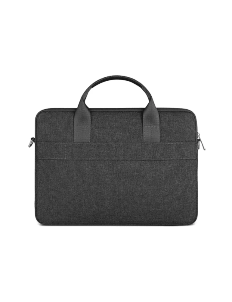 WiWU Sacoche Laptop Minimalist Pro (15,6") (Noir) | DOTIRI