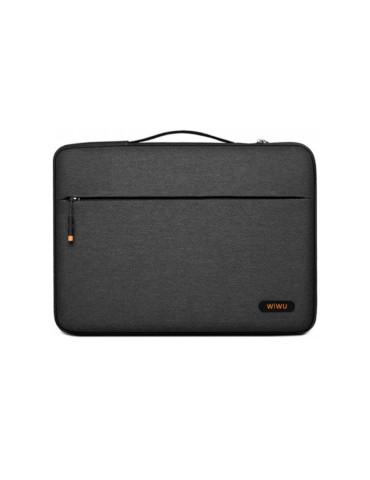 WiWU Sacoche Laptop (15,6") (Gris)