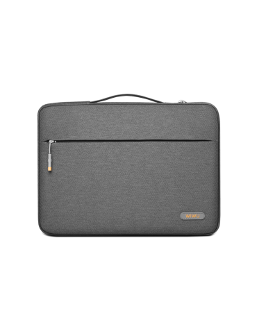 WiWU Sacoche Laptop (15,4/16") (Gris)
