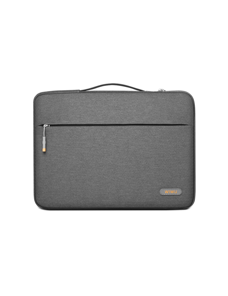WiWU Sacoche Laptop (15,4/16") (Gris) | DOTIRI