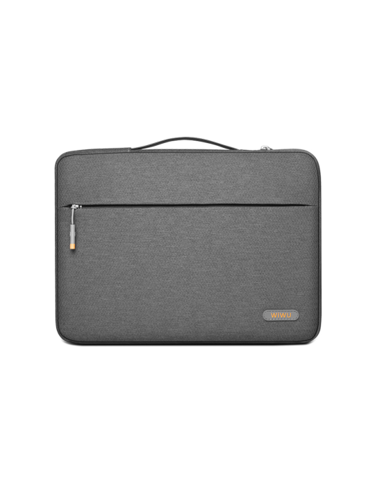 WiWU Sacoche Laptop (15,4/16") (Gris) | DOTIRI