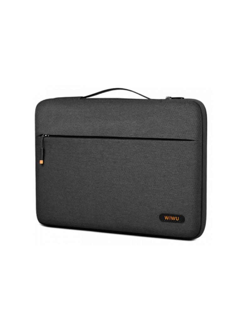 WiWU Sacoche Laptop (15,6") (Gris) | DOTIRI