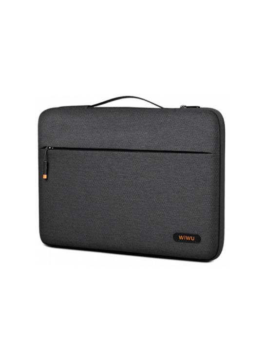 WiWU Sacoche Laptop (15,6") (Gris) | DOTIRI