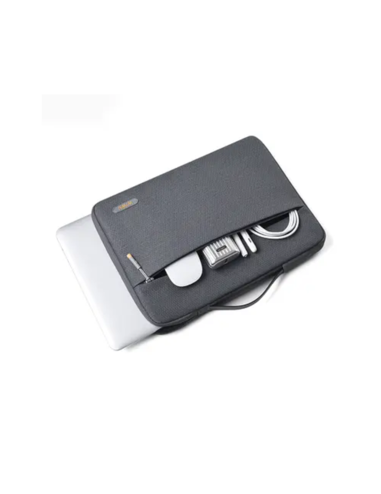 WiWU Sacoche Laptop (15,4/16") (Gris) | DOTIRI