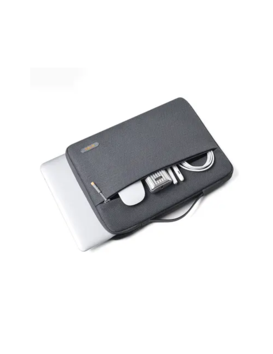 WiWU Sacoche Laptop (15,4/16") (Gris) | DOTIRI