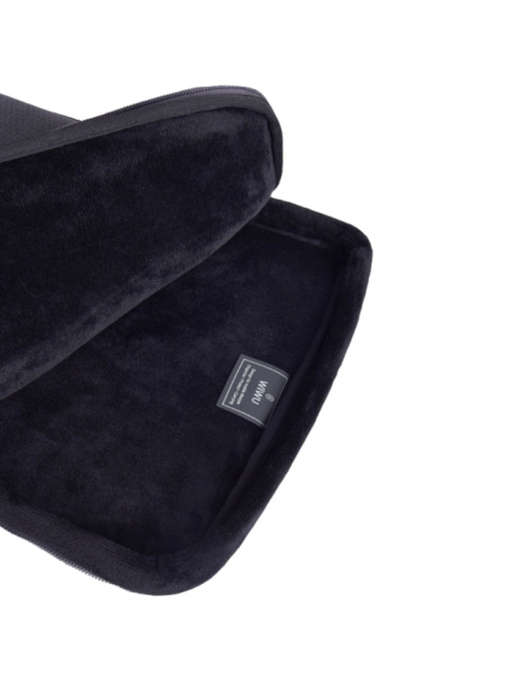WiWU Sacoche Laptop (15,6") (Gris) | DOTIRI