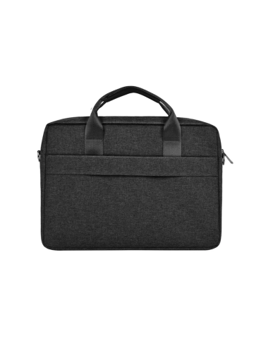 WiWU Sacoche Laptop Minimalist V2 (14") (Noir)