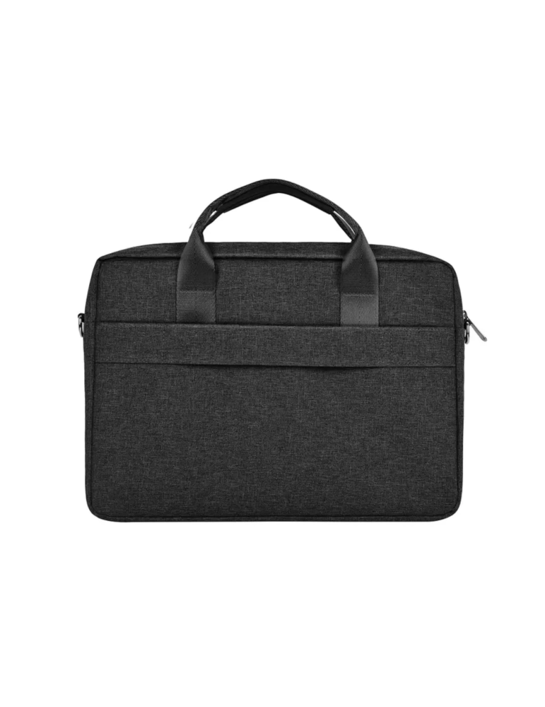 WiWU Sacoche Laptop Minimalist V2 (14") (Noir) | DOTIRI