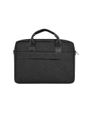 WiWU Sacoche Laptop Minimalist V2 (15,6") (Noir) | DOTIRI