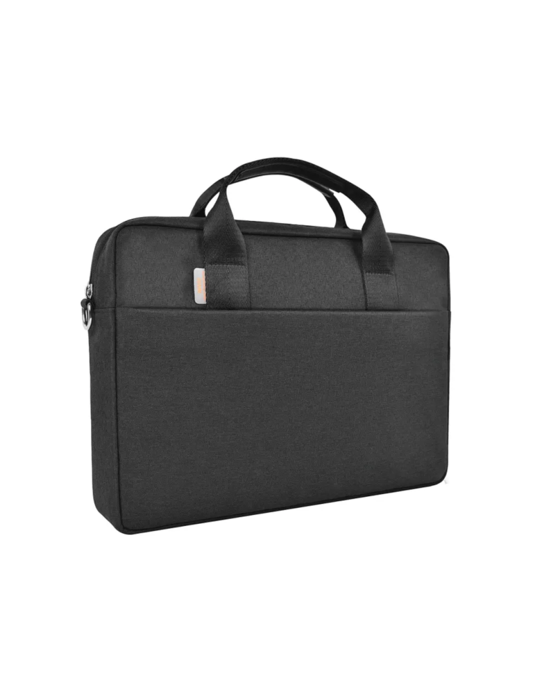 WiWU Sacoche Laptop Minimalist V2 (14") (Noir) | DOTIRI
