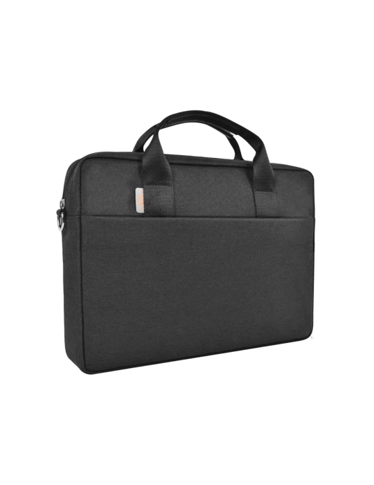 WiWU Sacoche Laptop Minimalist V2 (14") (Noir) | DOTIRI