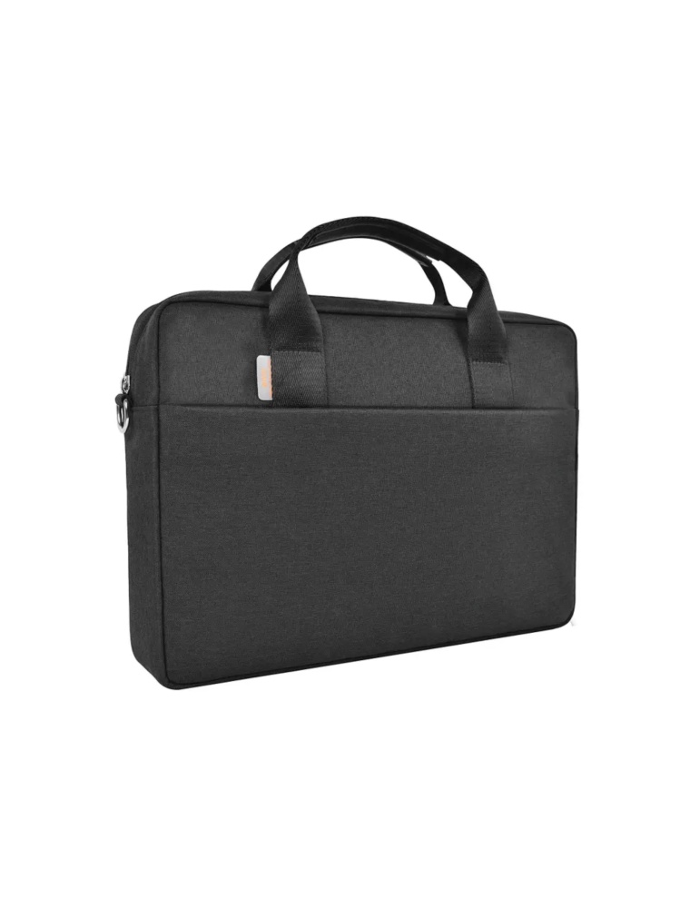 WiWU Sacoche Laptop Minimalist V2 (15,6") (Noir) | DOTIRI
