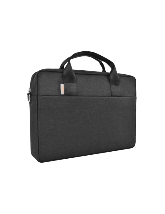 WiWU Sacoche Laptop Minimalist V2 (15,6") (Noir) | DOTIRI