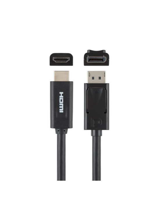 BELKIN Câble DisplayPort HDMI 1,8m | DOTIRI