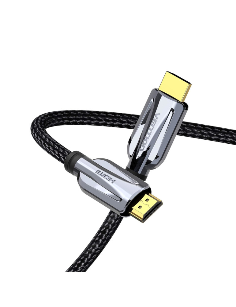 VENTION Câble Tressé HDMI 8K (8m) | DOTIRI