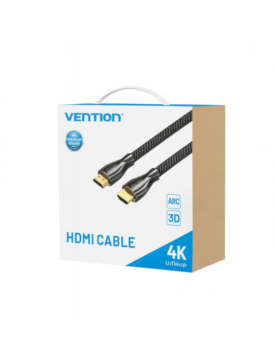 VENTION Câble Tressé HDMI 8K (8m) | DOTIRI