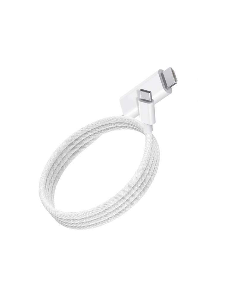 WiWU Câble USB-C vers HDMI 4K 1,8m (Wi-PS001) | DOTIRI